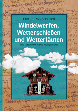 Windelwerfen, Wetterschießen und Wetterläuten