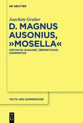 D. Magnus Ausonius, 