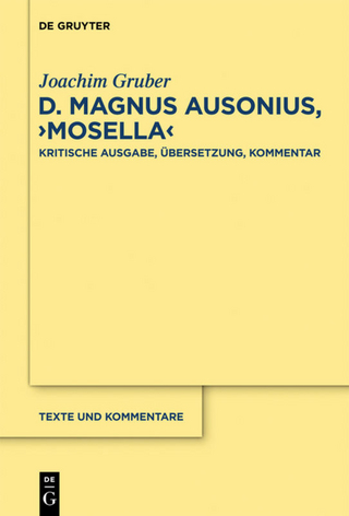 D. Magnus Ausonius, 