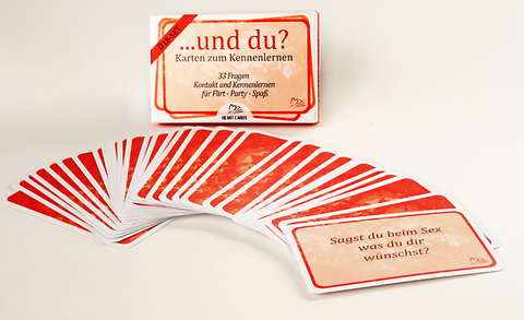 ...und du? - &Uuml;18-Set -  Ramos