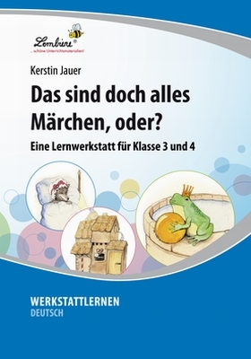 Das sind doch alles M&auml;rchen, oder? - Kerstin Jauer