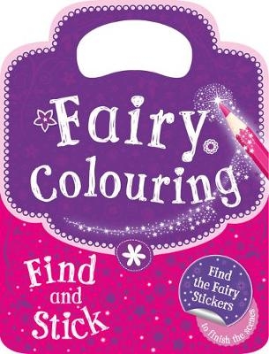 Stick & Find - Fairy