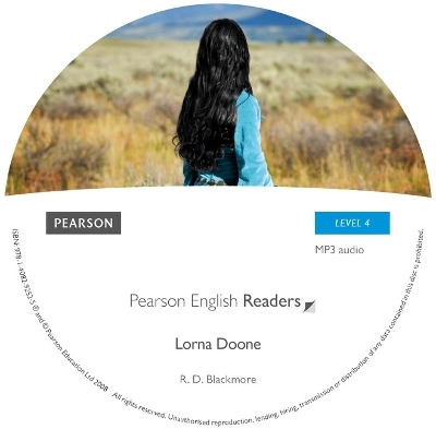 Level 4: Lorna Doone MP3 for Pack - R Blackmore