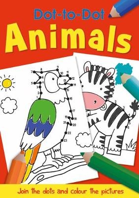 Dot-to-dot Animal Fun