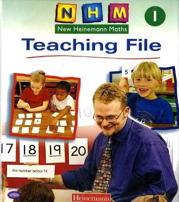 New Heinemann Maths 1: Teaching File England - Scottish Primary Maths Group SPMG