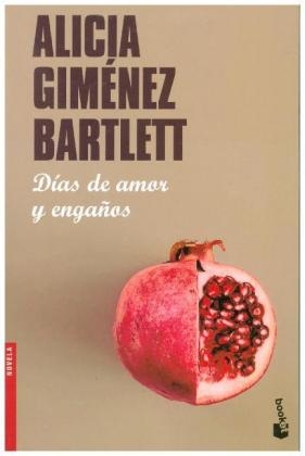 D&Atilde;&shy;as de amor y enga&Atilde;&plusmn;os - Alicia Gim&Atilde;&copy;nez Bartlett