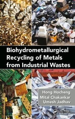 Biohydrometallurgical Recycling of Metals from Industrial Wastes - Hong Hocheng, Mital Chakankar, Umesh Jadhav
