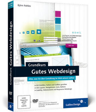 Grundkurs Gutes Webdesign