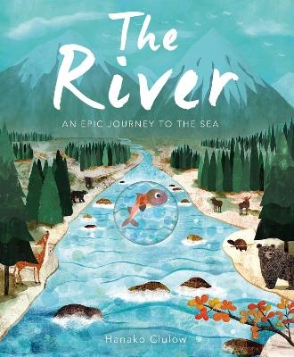 The River - Patricia Hegarty