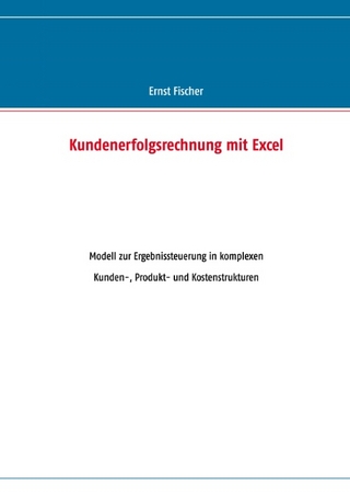 Kundenerfolgsrechnung mit Excel