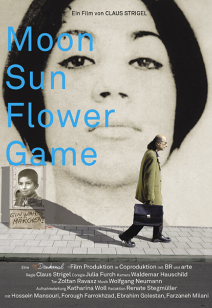 Moon Sun Flower Game - Claus Strigel