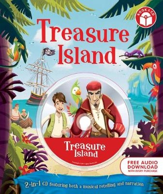 Treasure Island -  Igloo Books Ltd