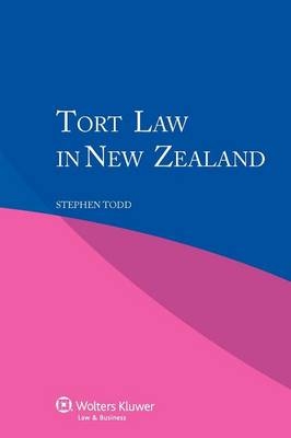 Tort Law in New Zealand