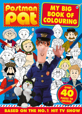 My Big Book of Colouring