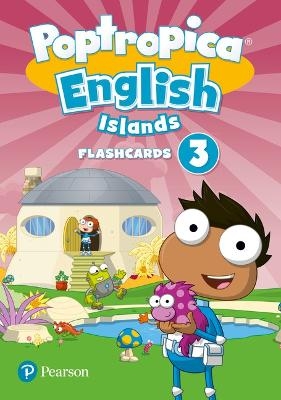 Poptropica English Islands Level 3 Flashcards