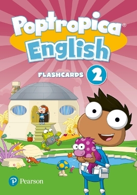 Poptropica English Level 2 Flashcards