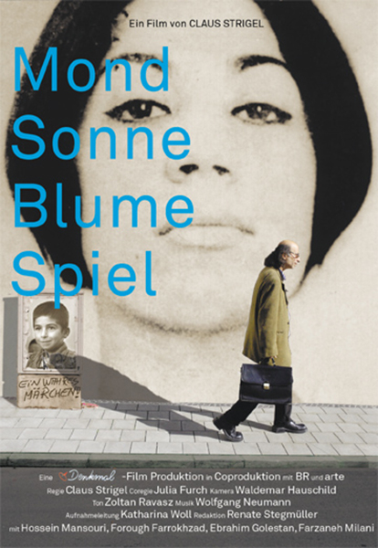 Mond Sonne Blume Spiel - Claus Strigel