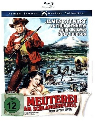 Meuterei am Schlangenfluss, 1 Blu-ray