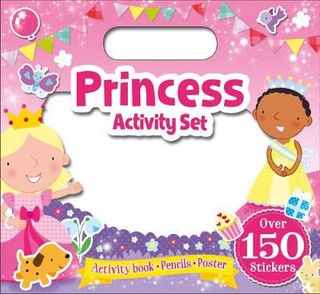 Princess Activity Set