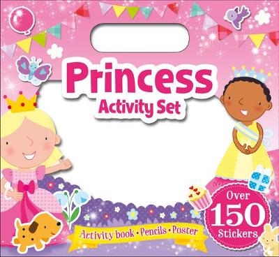 Princess Activity Set