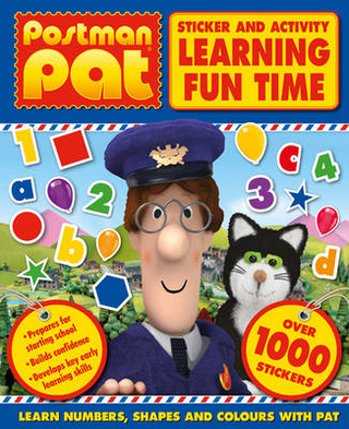 I Love to Learn with Postman Pat