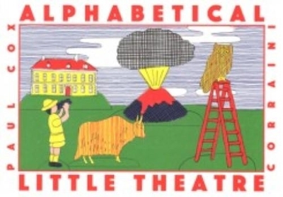 Paul Cox - Alphabetical Little Theatre - Paul Cox