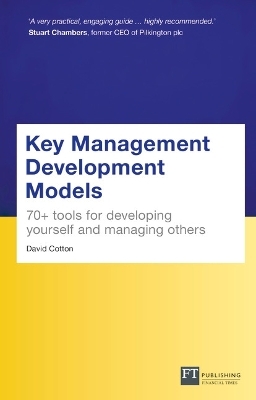 Key Management Development Models (Travel Edition) - David Cotton
