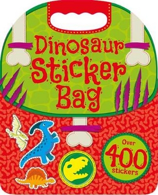 My Dangerously Daring Dinosaur Sticker Bag