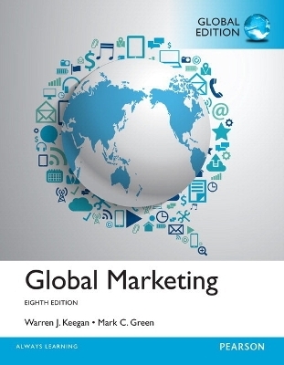 Global Marketing, Global Edition -- MyLab Marketing with Pearson eText