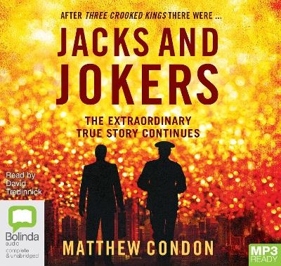 Jacks and Jokers - Matthew Condon