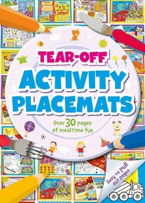Tear off Activity Placemats 2