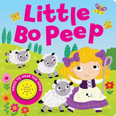 Little Bo Peep