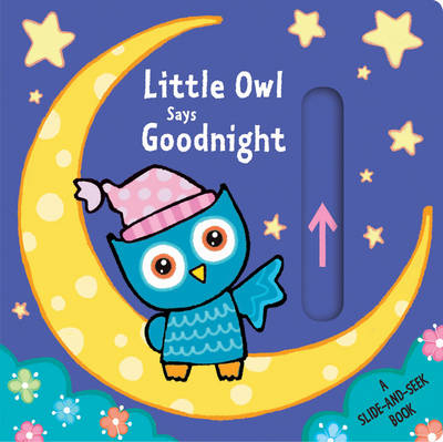 Little Owl Says Goodnight