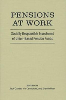 Pensions at Work - Jack Quarter, Isla Carmichael, Sherida Ryan