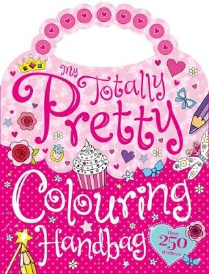 Pretty Colouring Bag