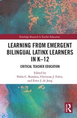 Learning from Emergent Bilingual Latinx Learners in K-12 - 