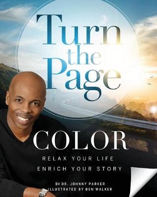 Turn the Page Coloring Book - Johnny Parker