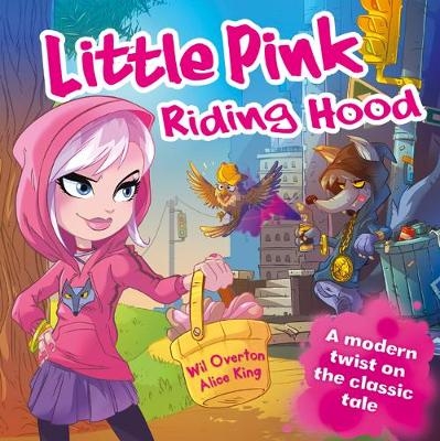 Little Pink Riding Hood