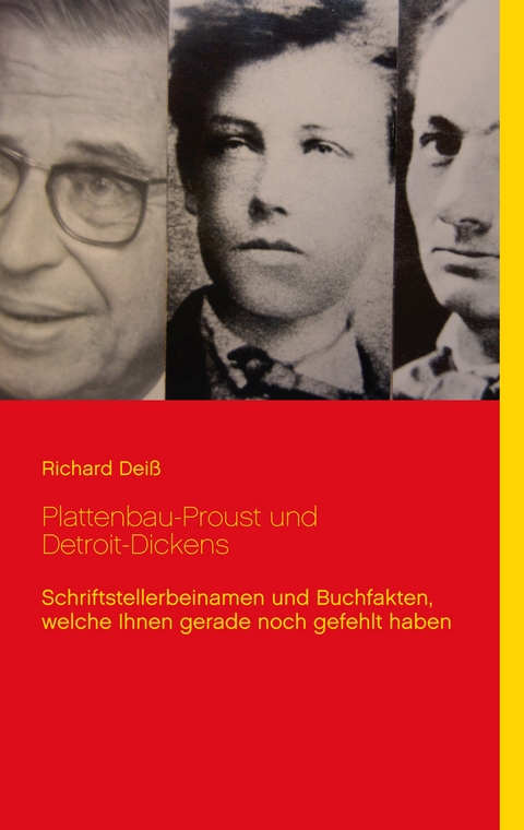 Plattenbau-Proust und Detroit-Dickens - Richard Dei&szlig;