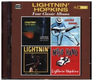 Four Classic Albums, 2 Audio-CDs