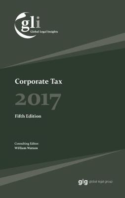 Global Legal Insights - Corporate Tax - 