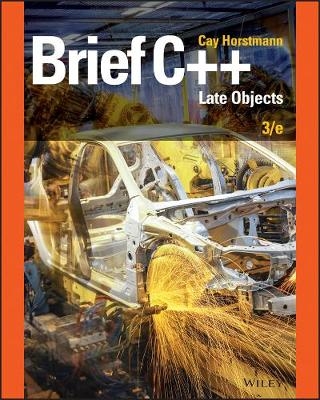 Brief C++