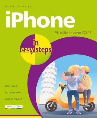 iPhone in easy steps, 7th Edition - Drew Provan