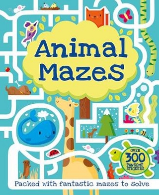 Animal Mazes