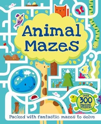 Animal Mazes