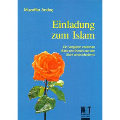 Einladung zum Islam - Muzaffer Andac