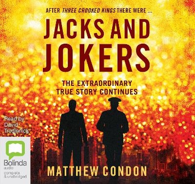 Jacks and Jokers - Matthew Condon