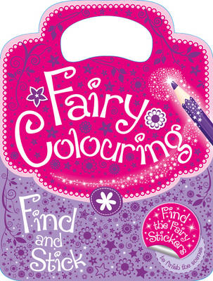 Stick & Find - Fairy