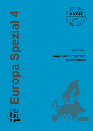 Europas Krise im Kontext der Weltkrisen