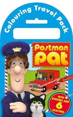 Colouring Travel Pack